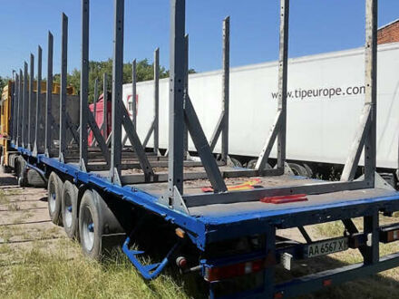 Синий Кроне SDP 24, объемом двигателя 0 л и пробегом 999 тыс. км за 5700 $, фото 1 на Automoto.ua