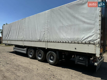 Кроне SDP 27 2001 в Мене на Automoto.ua Белый Кроне SDP 27, объемом двигателя 0 л и пробегом 1 тыс. км за 5000 $, фото 1 на Automoto.ua