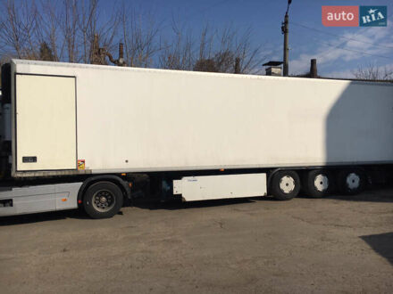 Кроне SDP 27 2001 в Киеве на Automoto.ua Белый Кроне SDP 27, объемом двигателя 0 л и пробегом 1 тыс. км за 10000 $, фото 1 на Automoto.ua