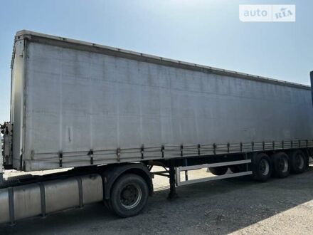 Білий Кроне SDP 27, об'ємом двигуна 0 л та пробігом 800 тис. км за 5800 $, фото 1 на Automoto.ua