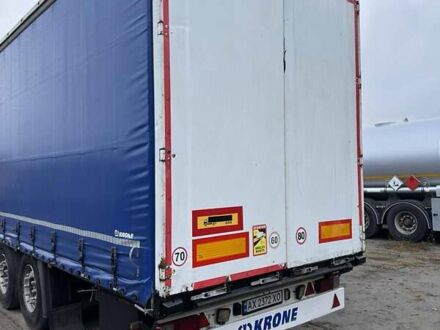 Білий Кроне SDP 27, об'ємом двигуна 0 л та пробігом 0 тис. км за 9000 $, фото 1 на Automoto.ua