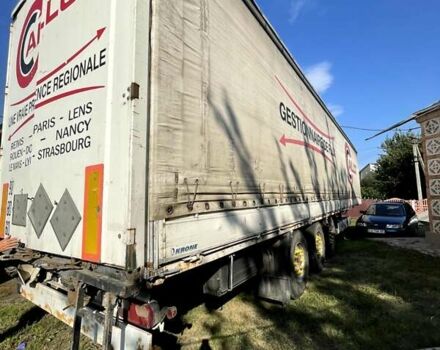 Білий Кроне SDP 27, об'ємом двигуна 0 л та пробігом 50 тис. км за 7500 $, фото 1 на Automoto.ua