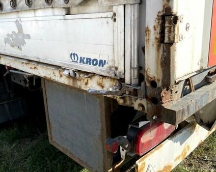 Білий Кроне SDP 27, об'ємом двигуна 0 л та пробігом 100 тис. км за 7500 $, фото 4 на Automoto.ua