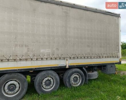 Черный Кроне SDP 27, объемом двигателя 0 л и пробегом 971 тыс. км за 7500 $, фото 3 на Automoto.ua