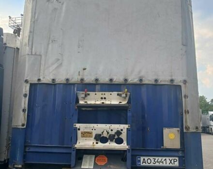 Черный Кроне SDP 27, объемом двигателя 0 л и пробегом 999 тыс. км за 8300 $, фото 1 на Automoto.ua