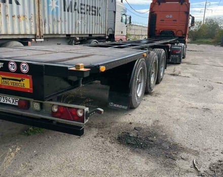 Чорний Кроне SDP 27, об'ємом двигуна 0 л та пробігом 1 тис. км за 5000 $, фото 14 на Automoto.ua