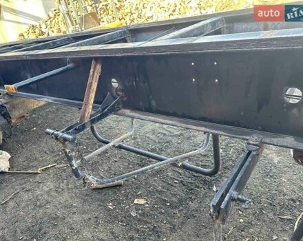 Черный Кроне SDP 27, объемом двигателя 0 л и пробегом 111 тыс. км за 8300 $, фото 6 на Automoto.ua