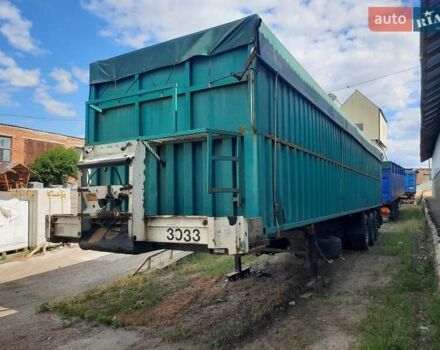 Чорний Кроне SDP 27, об'ємом двигуна 0 л та пробігом 100 тис. км за 6000 $, фото 1 на Automoto.ua