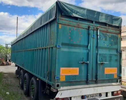 Чорний Кроне SDP 27, об'ємом двигуна 0 л та пробігом 100 тис. км за 6000 $, фото 2 на Automoto.ua