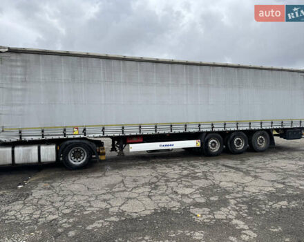 Черный Кроне SDP 27, объемом двигателя 0 л и пробегом 500 тыс. км за 7200 $, фото 3 на Automoto.ua