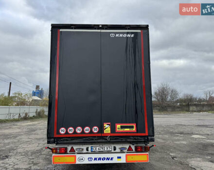 Черный Кроне SDP 27, объемом двигателя 0 л и пробегом 500 тыс. км за 7200 $, фото 1 на Automoto.ua