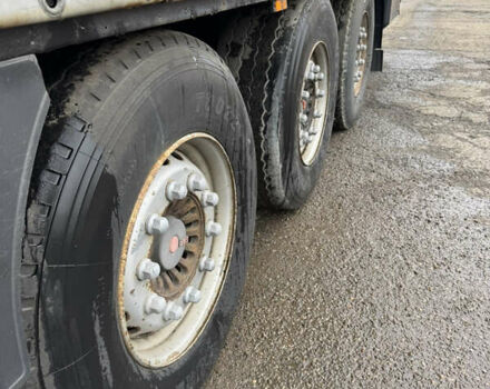 Черный Кроне SDP 27, объемом двигателя 0 л и пробегом 500 тыс. км за 7200 $, фото 7 на Automoto.ua