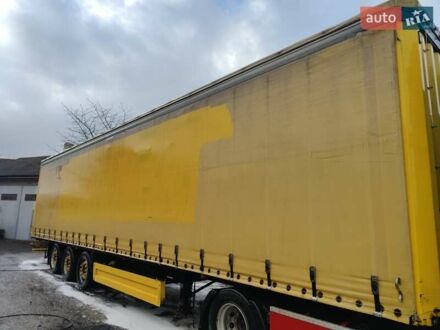 Кроне SDP 27 2004 у Івано-Франківську на Automoto.ua Чорний Кроне SDP 27, об'ємом двигуна 0 л та пробігом 600 тис. км за 5200 $, фото 1 на Automoto.ua