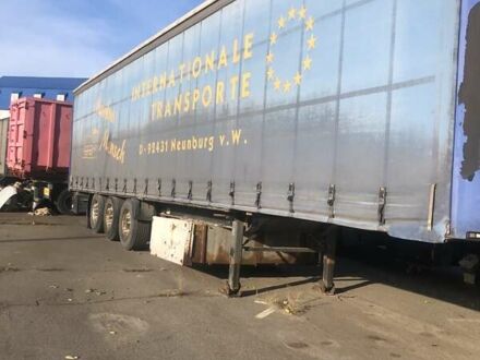 Кроне SDP 27 2004 в Киеве на Automoto.ua Черный Кроне SDP 27, объемом двигателя 0 л и пробегом 1 тыс. км за 6000 $, фото 1 на Automoto.ua