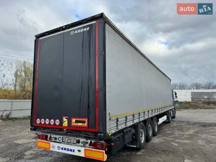 Черный Кроне SDP 27, объемом двигателя 0 л и пробегом 500 тыс. км за 7200 $, фото 1 на Automoto.ua