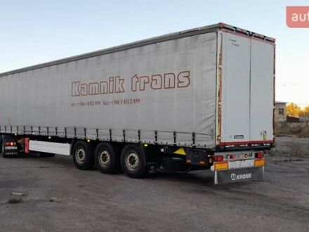 Черный Кроне SDP 27, объемом двигателя 0 л и пробегом 0 тыс. км за 7500 $, фото 1 на Automoto.ua