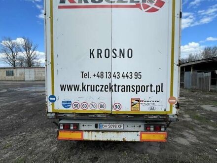 Черный Кроне SDP 27, объемом двигателя 0 л и пробегом 100 тыс. км за 6000 $, фото 1 на Automoto.ua