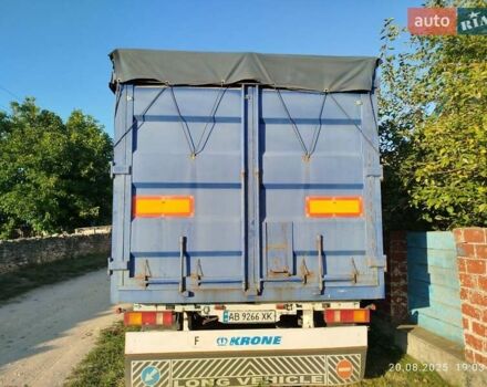 Черный Кроне SDP 27, объемом двигателя 0 л и пробегом 0 тыс. км за 10000 $, фото 2 на Automoto.ua