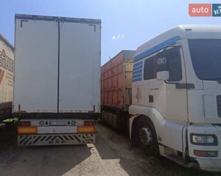 Черный Кроне SDP 27, объемом двигателя 0 л и пробегом 100 тыс. км за 6000 $, фото 1 на Automoto.ua