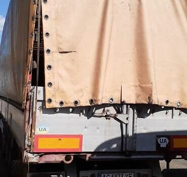 Червоний Кроне SDP 27, об'ємом двигуна 0 л та пробігом 700 тис. км за 3000 $, фото 5 на Automoto.ua