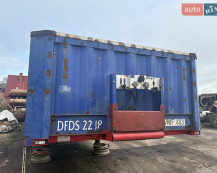 Кроне SDP 27 2003 в Сарнах на Automoto.ua Красный Кроне SDP 27, объемом двигателя 0 л и пробегом 100 тыс. км за 4500 $, фото 1 на Automoto.ua