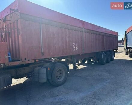 Красный Кроне SDP 27, объемом двигателя 0 л и пробегом 111 тыс. км за 4300 $, фото 4 на Automoto.ua