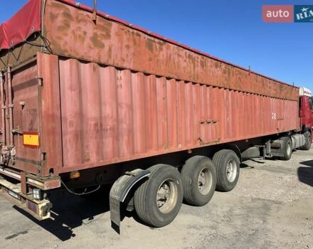 Красный Кроне SDP 27, объемом двигателя 0 л и пробегом 111 тыс. км за 4300 $, фото 2 на Automoto.ua