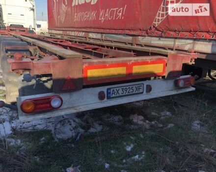 Червоний Кроне SDP 27, об'ємом двигуна 0 л та пробігом 100 тис. км за 12200 $, фото 1 на Automoto.ua