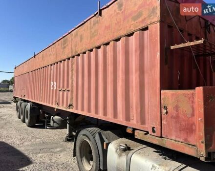 Красный Кроне SDP 27, объемом двигателя 0 л и пробегом 111 тыс. км за 4300 $, фото 3 на Automoto.ua