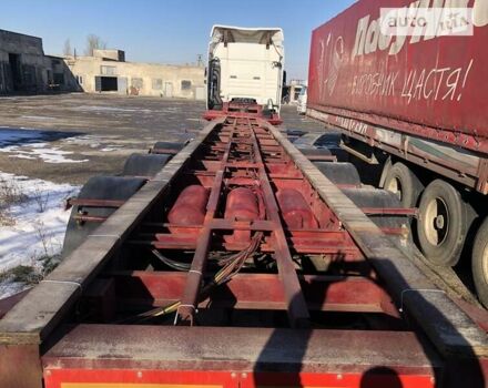Червоний Кроне SDP 27, об'ємом двигуна 0 л та пробігом 100 тис. км за 12200 $, фото 11 на Automoto.ua