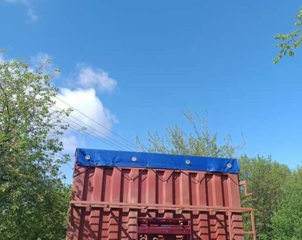 Красный Кроне SDP 27, объемом двигателя 0 л и пробегом 100 тыс. км за 7000 $, фото 2 на Automoto.ua