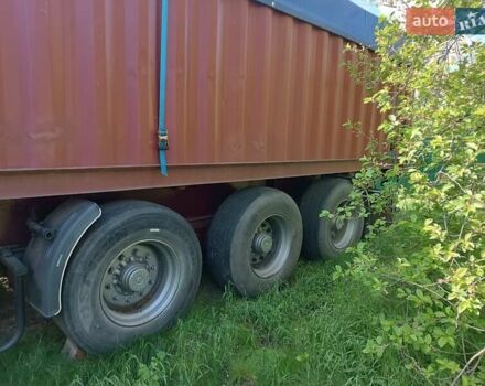 Красный Кроне SDP 27, объемом двигателя 0 л и пробегом 100 тыс. км за 7000 $, фото 7 на Automoto.ua