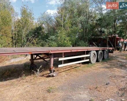 Красный Кроне SDP 27, объемом двигателя 0 л и пробегом 0 тыс. км за 3000 $, фото 7 на Automoto.ua