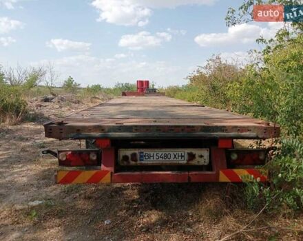 Красный Кроне SDP 27, объемом двигателя 0 л и пробегом 0 тыс. км за 3000 $, фото 2 на Automoto.ua