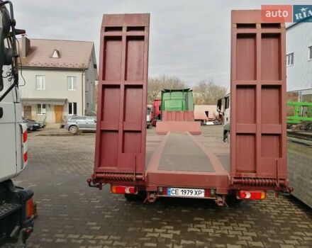 Кроне SDP 27 2002 в Черновцах на Automoto.ua Красный Кроне SDP 27, объемом двигателя 0 л и пробегом 50 тыс. км за 17000 $, фото 8 на Automoto.ua