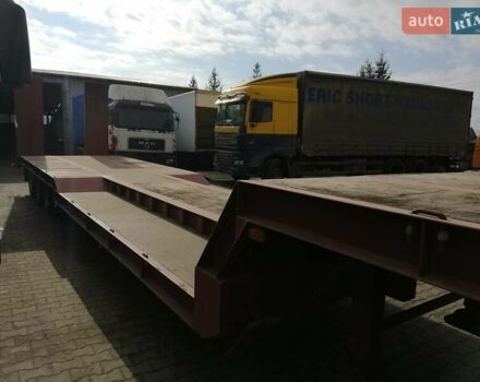 Кроне SDP 27 2002 в Черновцах на Automoto.ua Красный Кроне SDP 27, объемом двигателя 0 л и пробегом 50 тыс. км за 17000 $, фото 4 на Automoto.ua