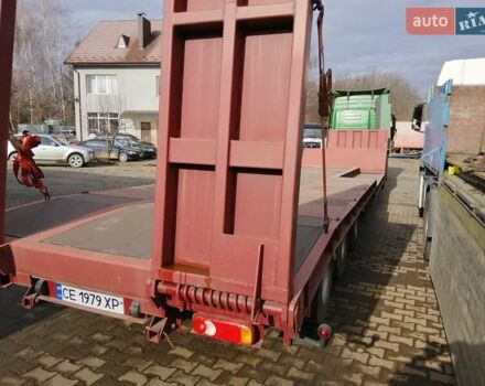 Кроне SDP 27 2002 в Черновцах на Automoto.ua Красный Кроне SDP 27, объемом двигателя 0 л и пробегом 50 тыс. км за 17000 $, фото 6 на Automoto.ua