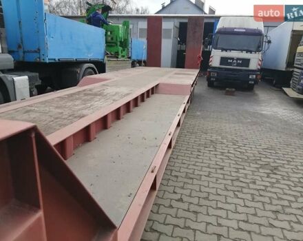 Кроне SDP 27 2002 в Черновцах на Automoto.ua Красный Кроне SDP 27, объемом двигателя 0 л и пробегом 50 тыс. км за 17000 $, фото 10 на Automoto.ua