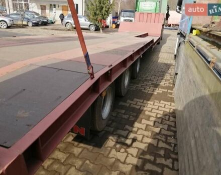 Кроне SDP 27 2002 в Черновцах на Automoto.ua Красный Кроне SDP 27, объемом двигателя 0 л и пробегом 50 тыс. км за 17000 $, фото 7 на Automoto.ua