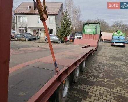 Кроне SDP 27 2002 в Черновцах на Automoto.ua Красный Кроне SDP 27, объемом двигателя 0 л и пробегом 50 тыс. км за 17000 $, фото 1 на Automoto.ua