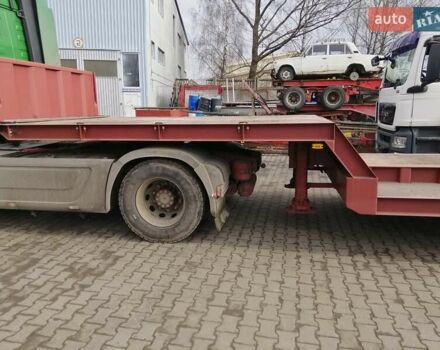 Кроне SDP 27 2002 в Черновцах на Automoto.ua Красный Кроне SDP 27, объемом двигателя 0 л и пробегом 50 тыс. км за 17000 $, фото 11 на Automoto.ua