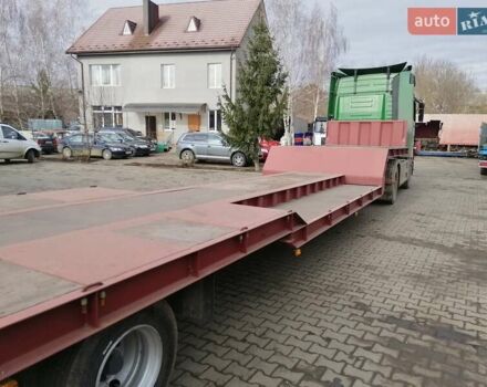 Кроне SDP 27 2002 в Черновцах на Automoto.ua Красный Кроне SDP 27, объемом двигателя 0 л и пробегом 50 тыс. км за 17000 $, фото 2 на Automoto.ua