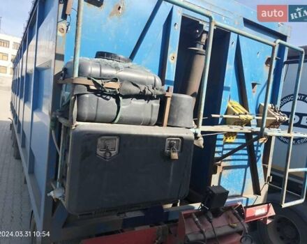 Червоний Кроне SDP 27, об'ємом двигуна 0 л та пробігом 1 тис. км за 12000 $, фото 1 на Automoto.ua