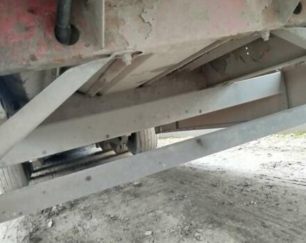 Красный Кроне SDP 27, объемом двигателя 0 л и пробегом 0 тыс. км за 3900 $, фото 8 на Automoto.ua