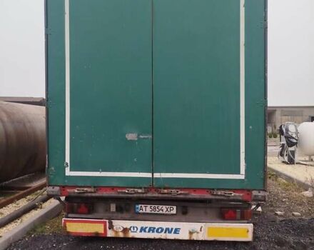 Красный Кроне SDP 27, объемом двигателя 0 л и пробегом 0 тыс. км за 3900 $, фото 3 на Automoto.ua