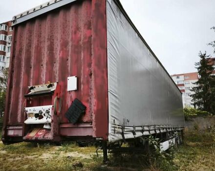 Червоний Кроне SDP 27, об'ємом двигуна 0 л та пробігом 100 тис. км за 3300 $, фото 15 на Automoto.ua