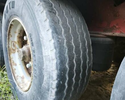 Червоний Кроне SDP 27, об'ємом двигуна 0 л та пробігом 100 тис. км за 3300 $, фото 1 на Automoto.ua