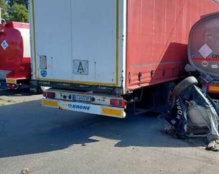 Красный Кроне SDP 27, объемом двигателя 0 л и пробегом 100 тыс. км за 7643 $, фото 1 на Automoto.ua