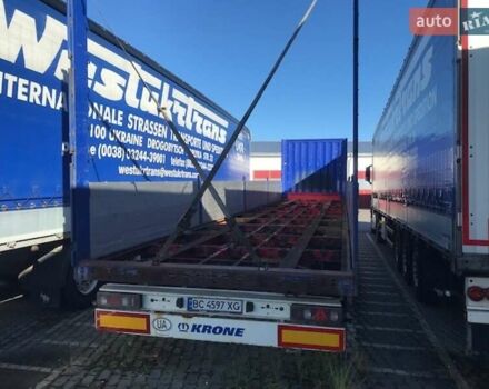 Красный Кроне SDP 27, объемом двигателя 0 л и пробегом 1 тыс. км за 12313 $, фото 13 на Automoto.ua