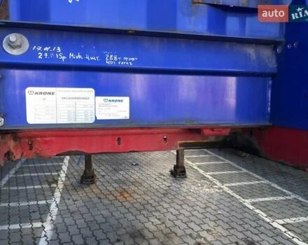 Красный Кроне SDP 27, объемом двигателя 0 л и пробегом 1 тыс. км за 12313 $, фото 15 на Automoto.ua